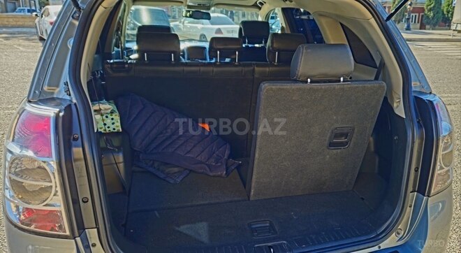 Chevrolet Captiva 2012, 175,885 km - 3.0 l - Gəncə