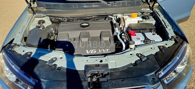 Chevrolet Captiva 2012, 175,885 km - 3.0 l - Gəncə