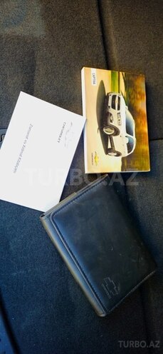Chevrolet Captiva 2012, 175,885 km - 3.0 l - Gəncə