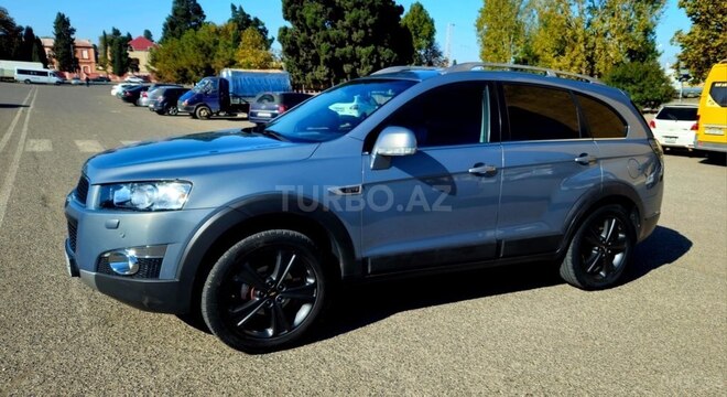 Chevrolet Captiva 2012, 175,885 km - 3.0 l - Gəncə