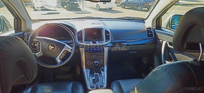Chevrolet Captiva 2012, 175,885 km - 3.0 l - Gəncə
