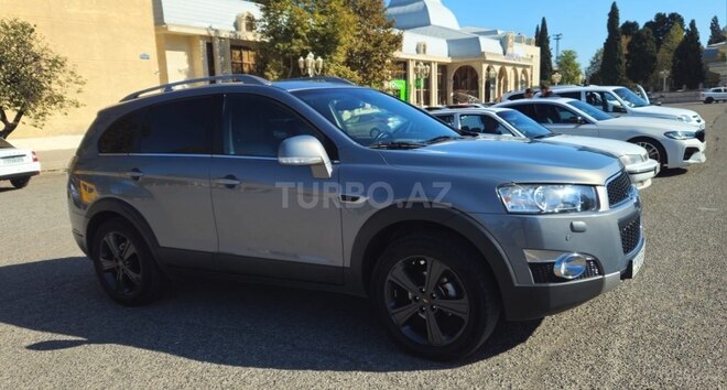Chevrolet Captiva 2012, 175,885 km - 3.0 l - Gəncə