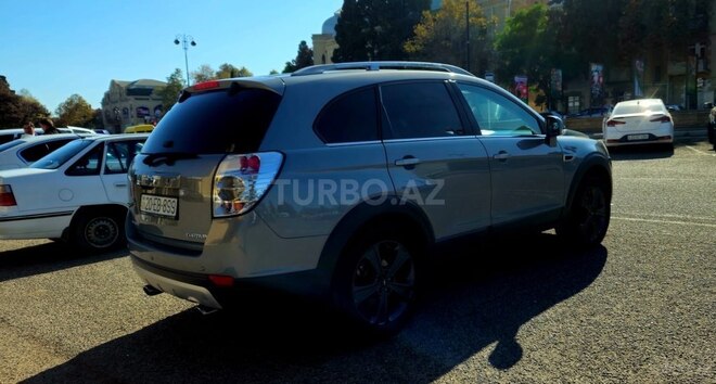 Chevrolet Captiva 2012, 175,885 km - 3.0 l - Gəncə