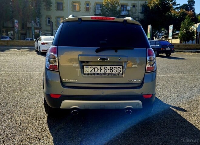 Chevrolet Captiva 2012, 175,885 km - 3.0 l - Gəncə