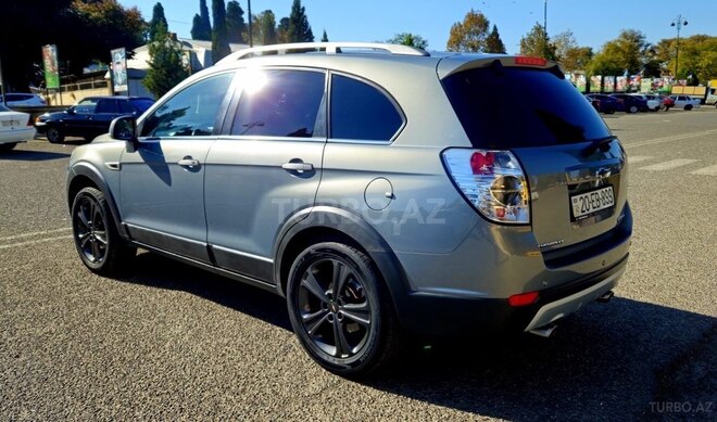 Chevrolet Captiva 2012, 175,885 km - 3.0 l - Gəncə