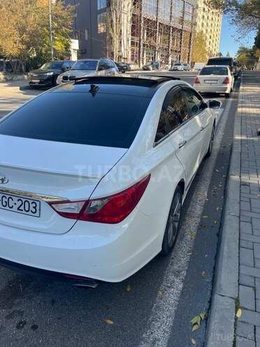 Hyundai Sonata 2011, 202,740 km - 2.0 l - Bakı