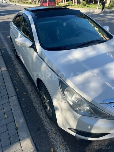 Hyundai Sonata 2011, 202,740 km - 2.0 l - Bakı