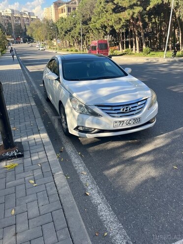 Hyundai Sonata 2011, 202,740 km - 2.0 l - Bakı