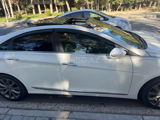 Hyundai Sonata 2011, 202,740 km - 2.0 l - Bakı