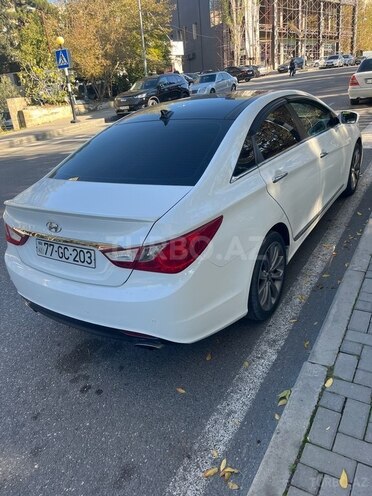 Hyundai Sonata 2011, 202,740 km - 2.0 l - Bakı
