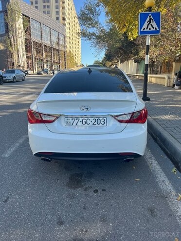 Hyundai Sonata 2011, 202,740 km - 2.0 l - Bakı