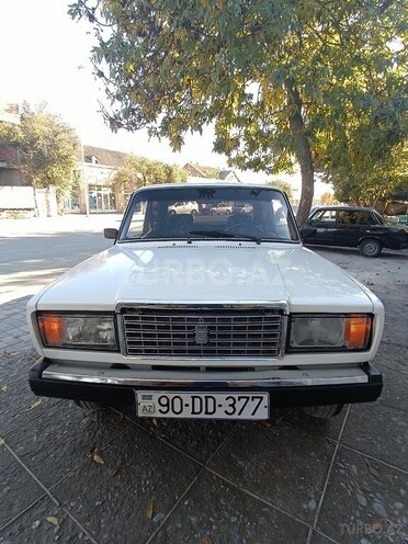 LADA (VAZ) 2107 2008, 60,223 km - 1.6 l - Kürdəmir