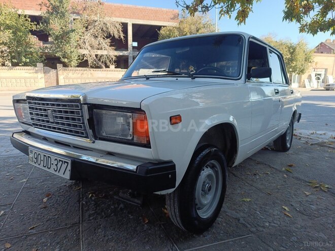 LADA (VAZ) 2107 2008, 60,223 km - 1.6 l - Kürdəmir