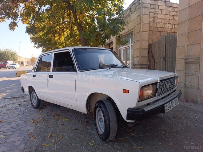 LADA (VAZ) 2107 2008, 60,223 km - 1.6 l - Kürdəmir