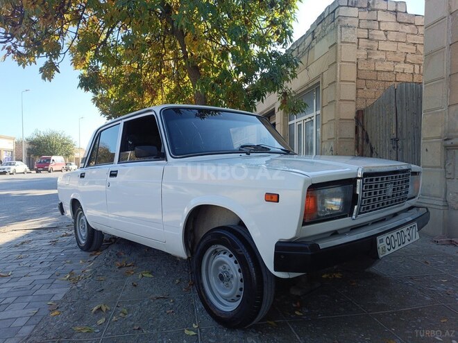 LADA (VAZ) 2107 2008, 60,223 km - 1.6 l - Kürdəmir
