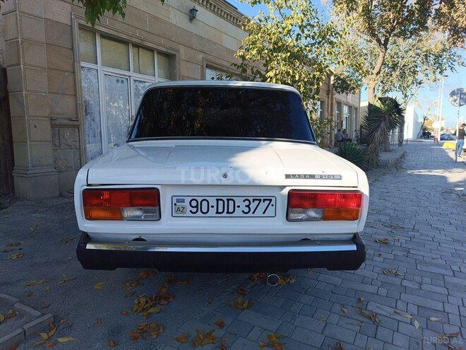 LADA (VAZ) 2107 2008, 60,223 km - 1.6 l - Kürdəmir