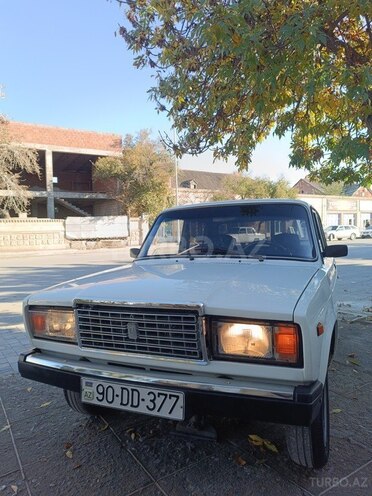 LADA (VAZ) 2107 2008, 60,223 km - 1.6 l - Kürdəmir