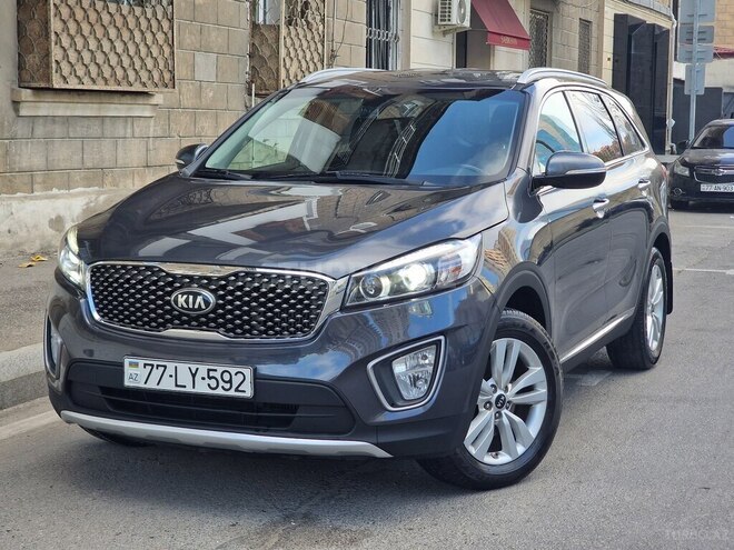 Kia Sorento-1