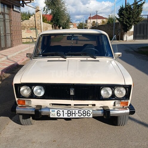 LADA (VAZ) 2106 1988, 68,000 km - 1.5 l - Bakı