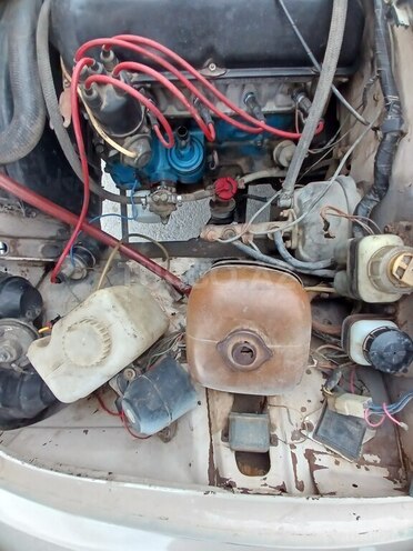 LADA (VAZ) 2106 1988, 68,000 km - 1.5 l - Bakı