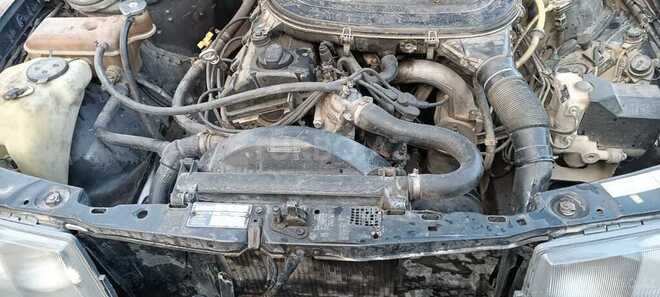 Mercedes 190 1992, 123,000 km - 2.0 l - Bakı
