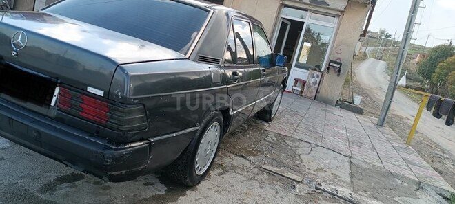 Mercedes 190 1992, 123,000 km - 2.0 l - Bakı