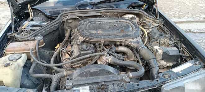 Mercedes 190 1992, 123,000 km - 2.0 l - Bakı