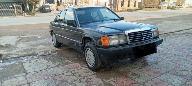 Mercedes 190 1992, 123,000 km - 2.0 l - Bakı