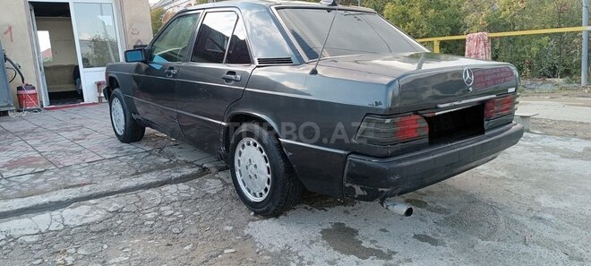 Mercedes 190 1992, 123,000 km - 2.0 l - Bakı