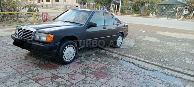 Mercedes 190 1992, 123,000 km - 2.0 l - Bakı