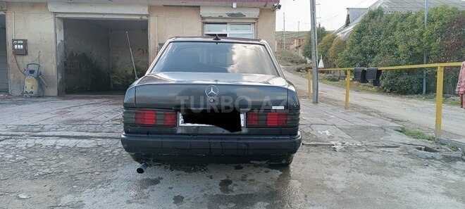 Mercedes 190 1992, 123,000 km - 2.0 l - Bakı