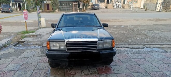 Mercedes 190 1992, 123,000 km - 2.0 l - Bakı