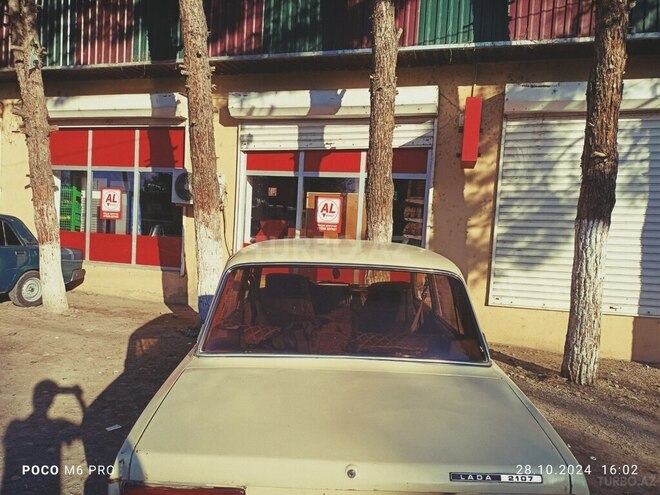 LADA (VAZ) 2107 1996, 98,000 km - 1.6 l - Masallı
