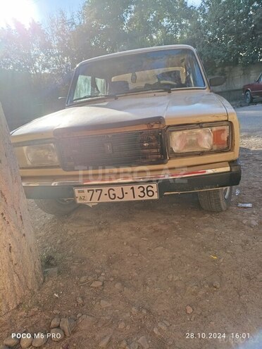 LADA (VAZ) 2107 1996, 98,000 km - 1.6 l - Masallı