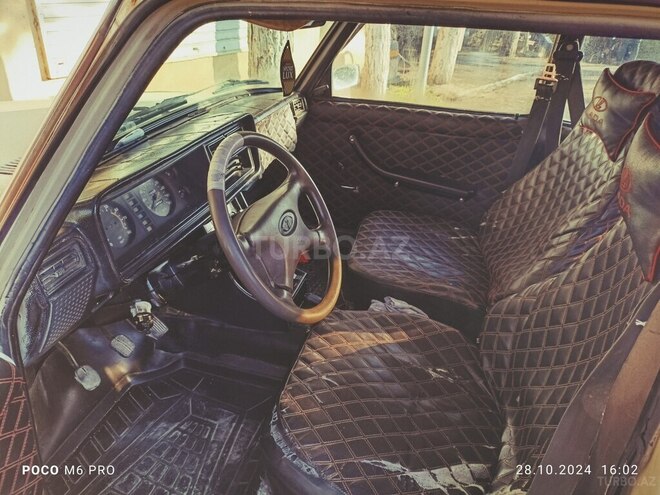 LADA (VAZ) 2107 1996, 98,000 km - 1.6 l - Masallı