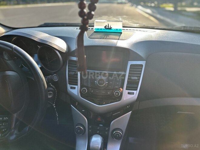Chevrolet Cruze 2015, 214,000 km - 1.4 l - Gəncə