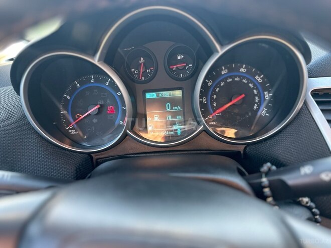Chevrolet Cruze 2015, 214,000 km - 1.4 l - Gəncə