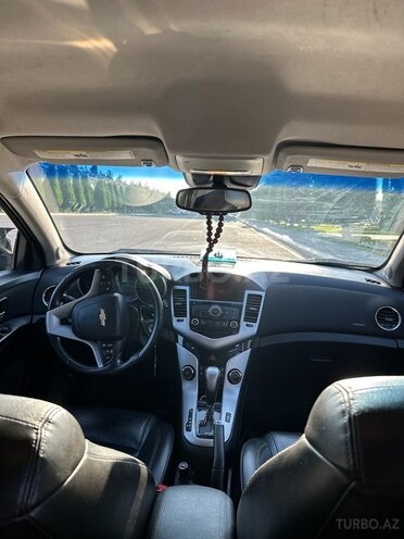 Chevrolet Cruze 2015, 214,000 km - 1.4 l - Gəncə