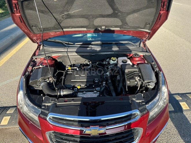 Chevrolet Cruze 2015, 214,000 km - 1.4 l - Gəncə