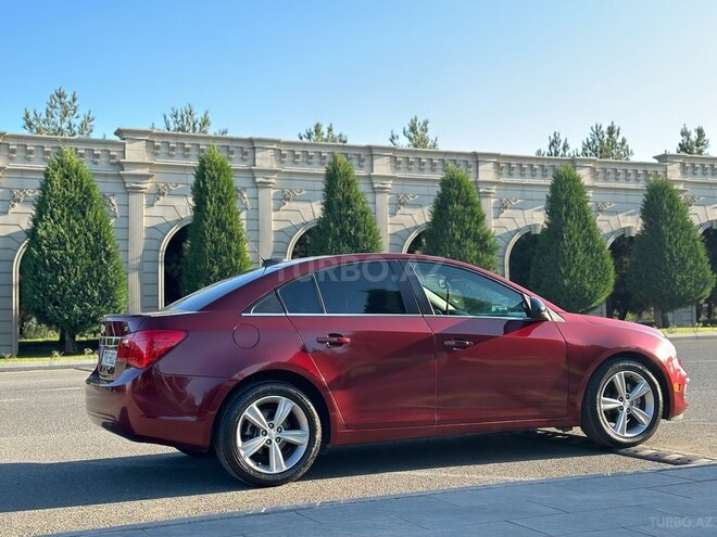 Chevrolet Cruze 2015, 214,000 km - 1.4 l - Gəncə