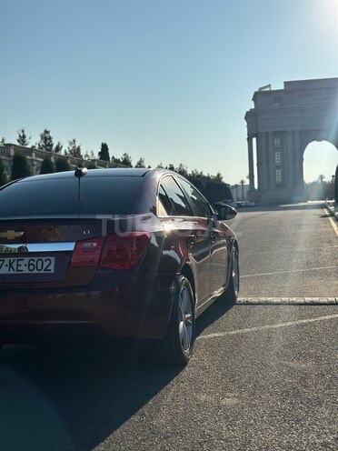 Chevrolet Cruze 2015, 214,000 km - 1.4 l - Gəncə