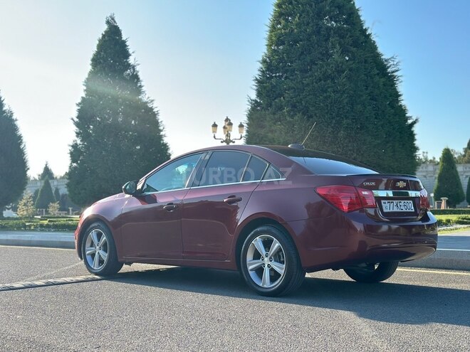 Chevrolet Cruze 2015, 214,000 km - 1.4 l - Gəncə