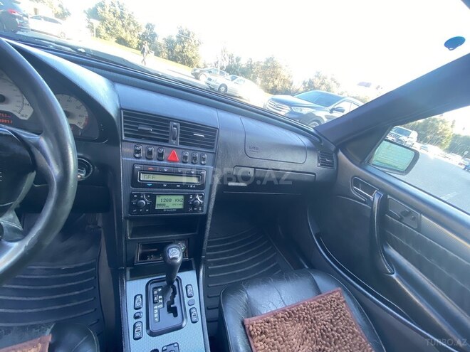 Mercedes C 240 1999, 112,227 km - 2.4 l - Bakı