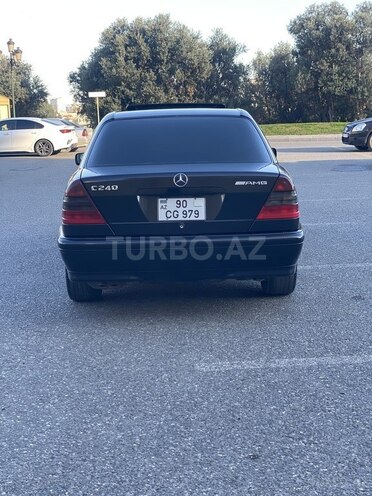 Mercedes C 240 1999, 112,227 km - 2.4 l - Bakı