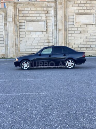 Mercedes C 240 1999, 112,227 km - 2.4 l - Bakı