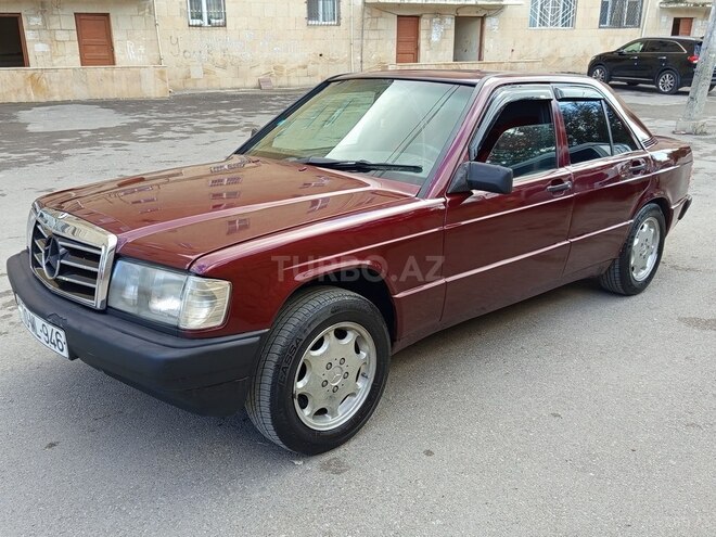 Mercedes 190 1991, 228,000 km - 2.0 l - Bakı