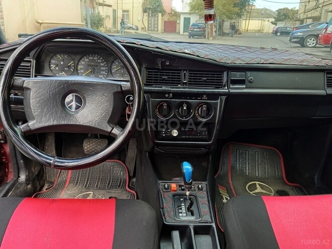 Mercedes 190 1991, 228,000 km - 2.0 l - Bakı