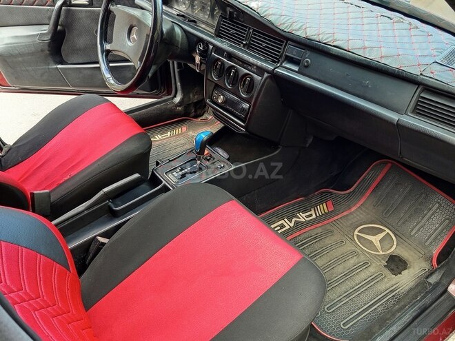 Mercedes 190 1991, 228,000 km - 2.0 l - Bakı