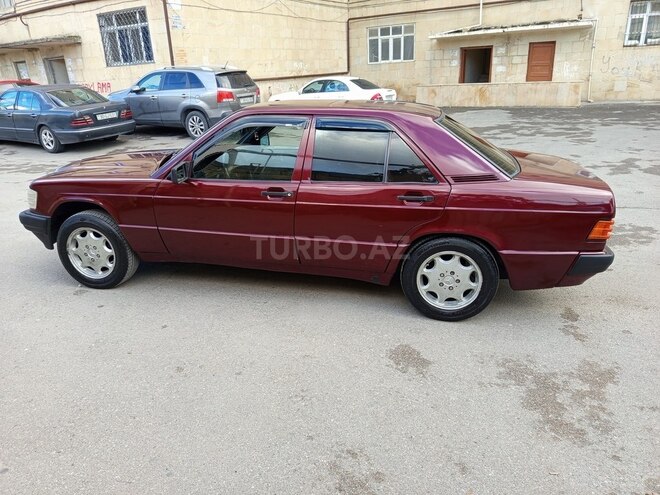Mercedes 190 1991, 228,000 km - 2.0 l - Bakı