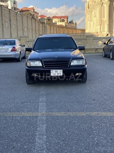 Mercedes C 240 1999, 112,227 km - 2.4 l - Bakı